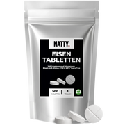 Eisen Tabletten - 500 Stück