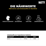 Eisen Tabletten - 500 Stück