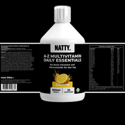 A-Z Daily Vitamin Bundle - 100 Tage