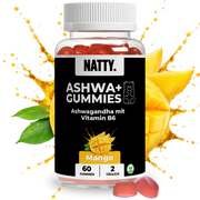 Ashwagandha Gummies - 60 Stück