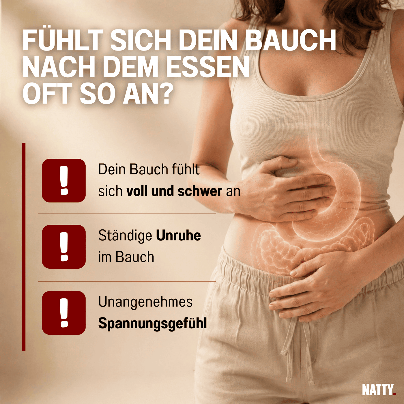 Bauchwohl Bundle - 60 Tage