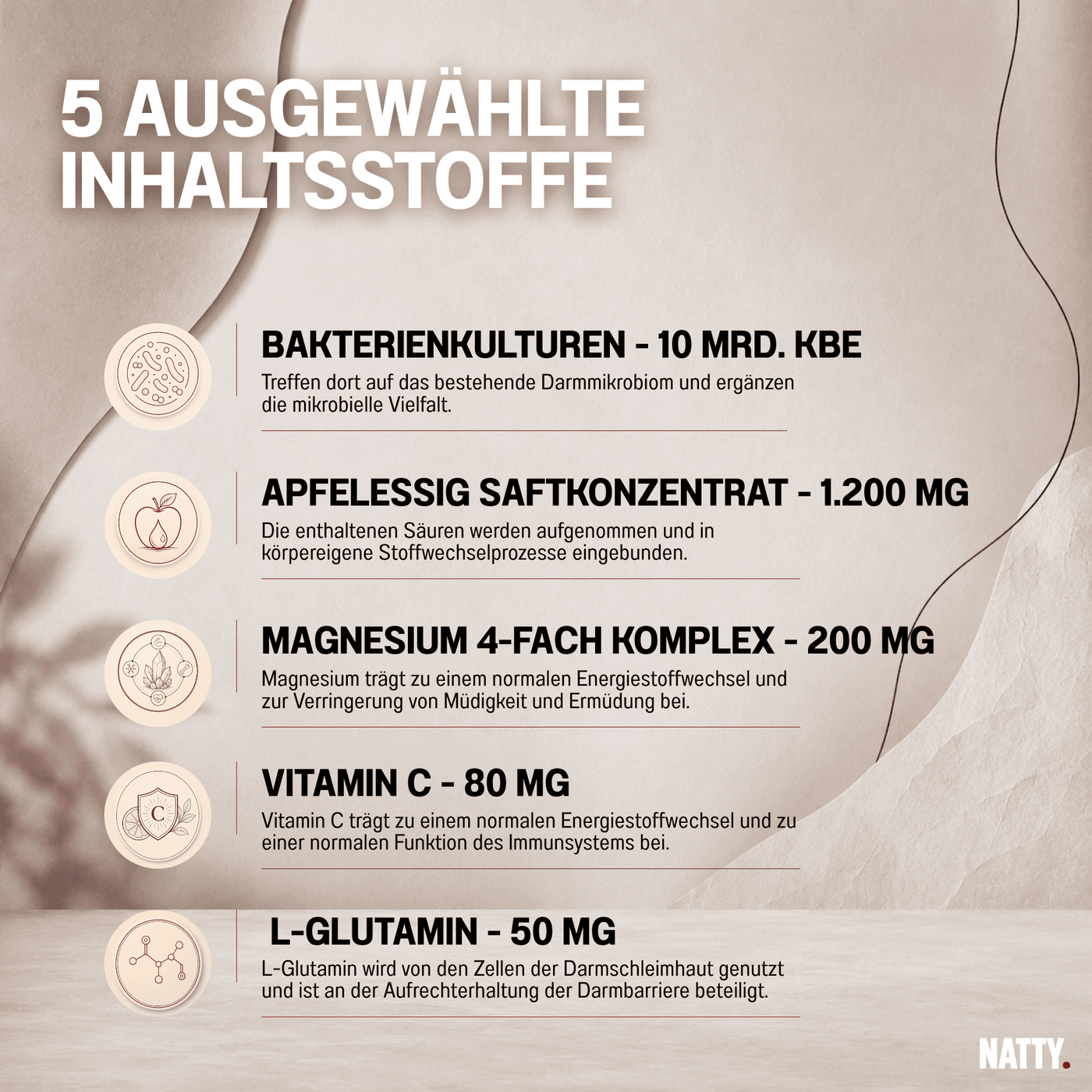 Bauchwohl Bundle - 60 Tage