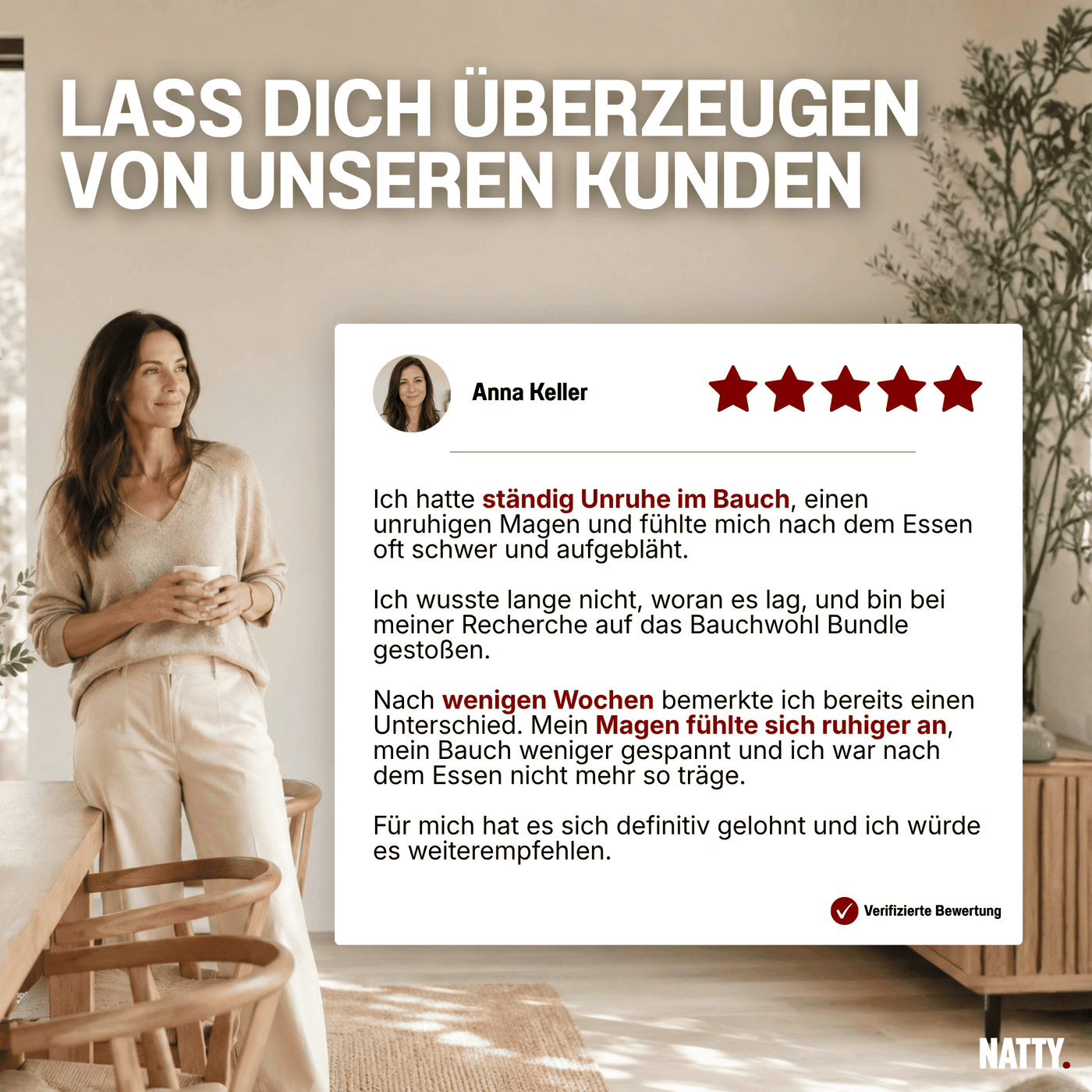Bauchwohl Bundle - 60 Tage