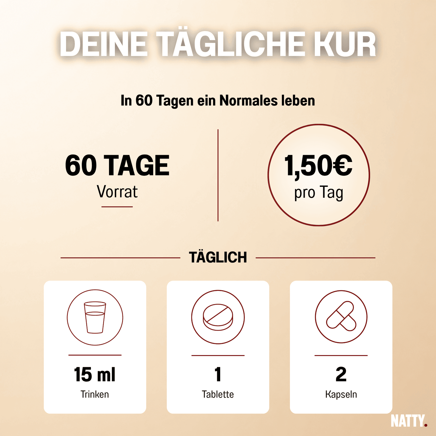 Bauchwohl Bundle - 60 Tage