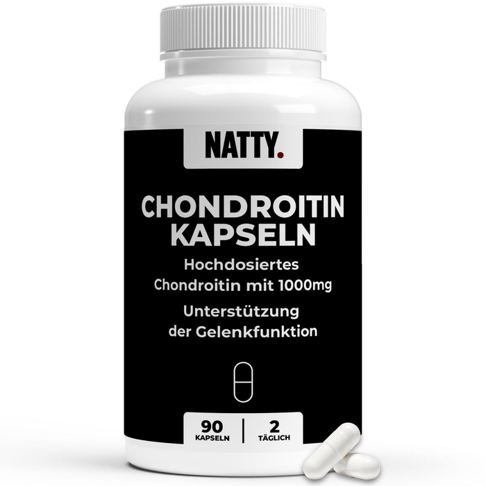 Chondroitin Kapseln - 90 Stück