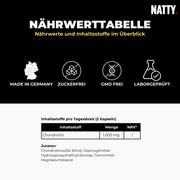 Chondroitin Kapseln - 90 Stück