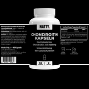 Chondroitin Kapseln - 90 Stück