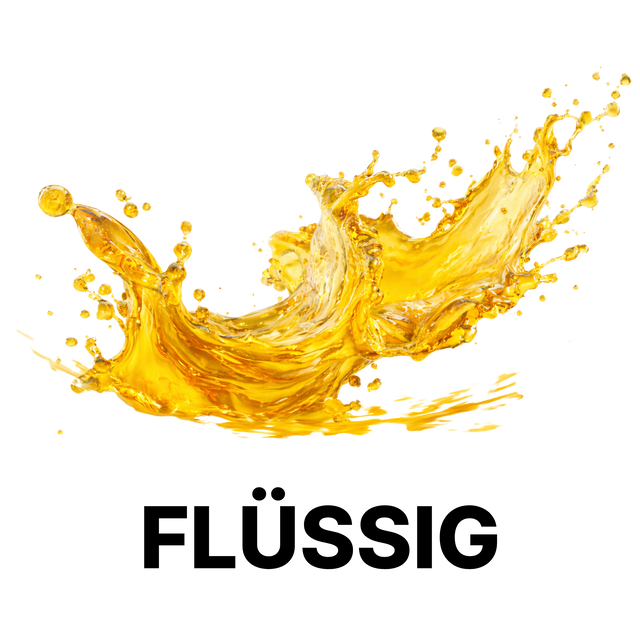 Flüssig