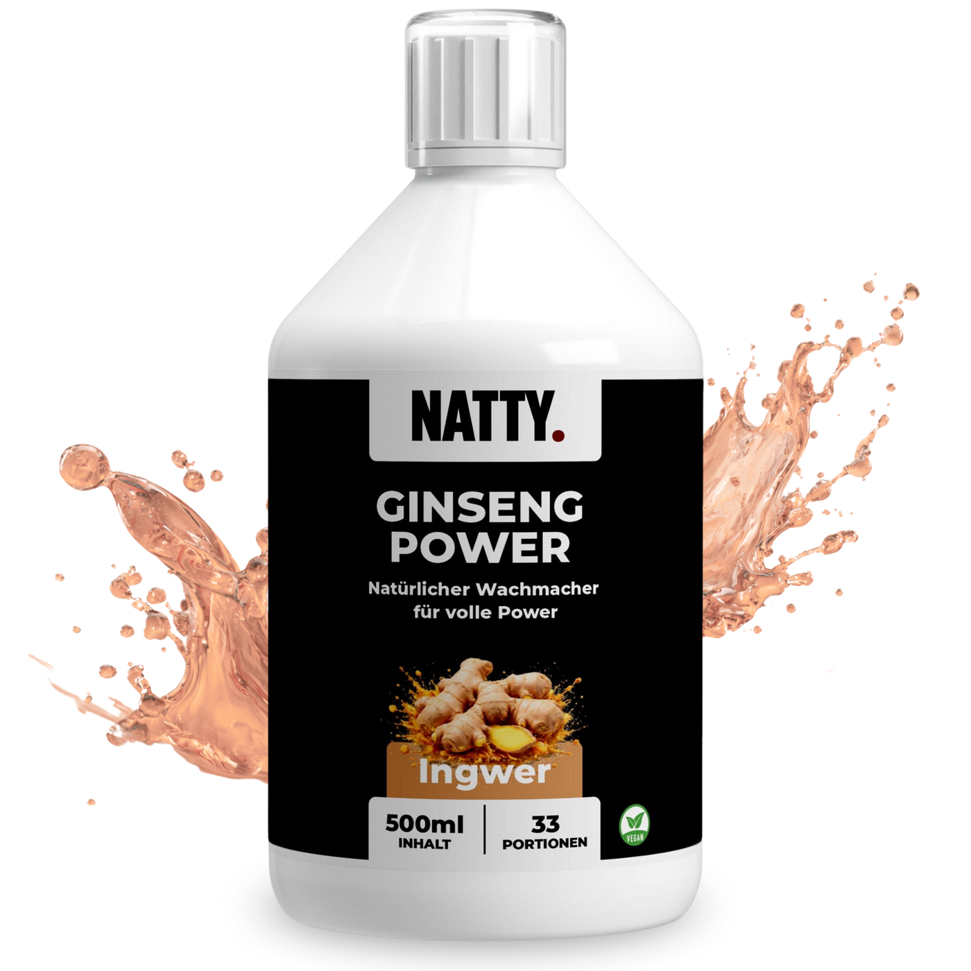 Ingwer Power - 500ml