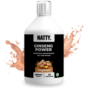 Ingwer Power - 500ml