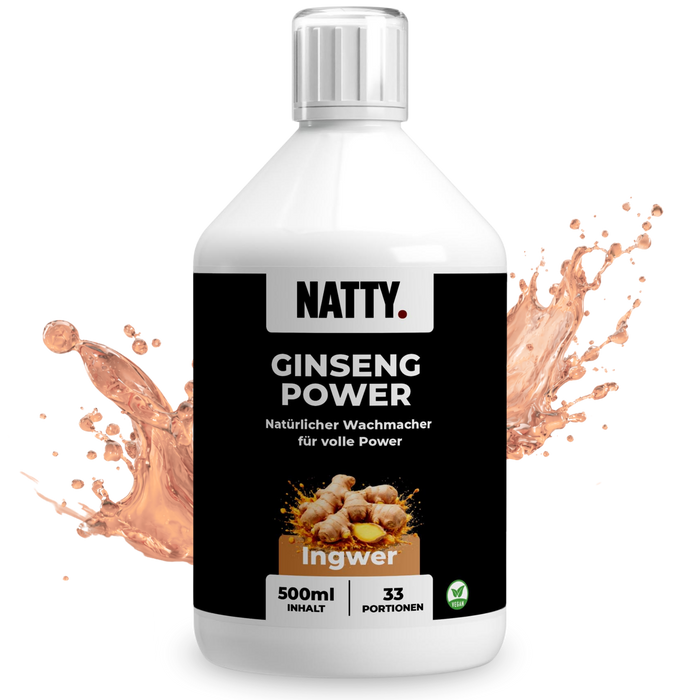 Ingwer Power - 500ml
