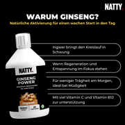 Ingwer Power - 500ml