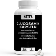 Glucosamin Kapseln - 90 Stück