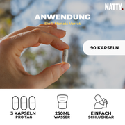 Glucosamin Kapseln - 90 Stück