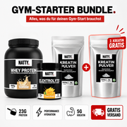 GYM-STARTER BUNDLE.