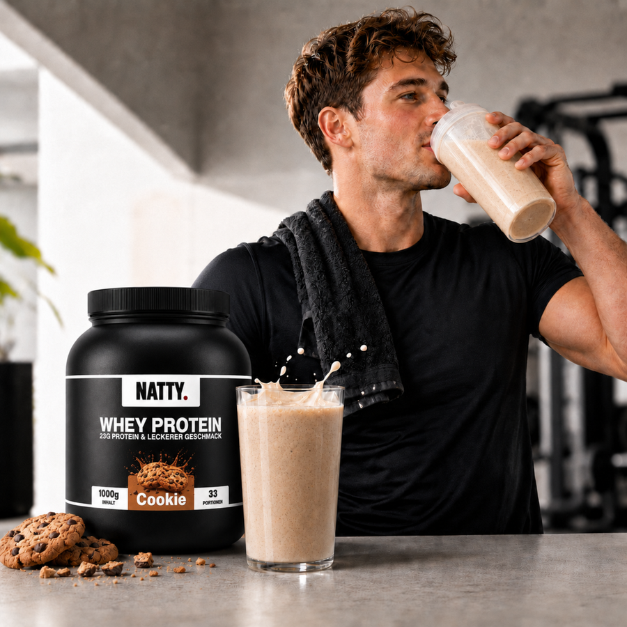 Whey Protein - 1kg