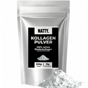 Kollagen Hydrolysat Pulver - 500g