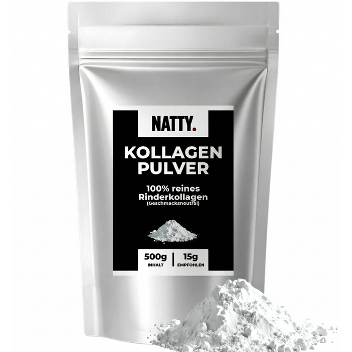 Kollagen Hydrolysat Pulver - 500g