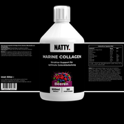Kollagen Marine 1500 DA - 500ml