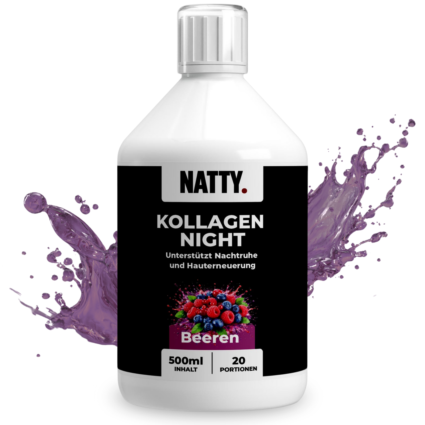 Kollagen Night - 500ml