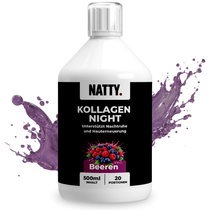 Kollagen Night - 500ml