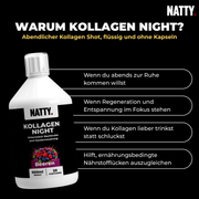 Kollagen Night - 500ml