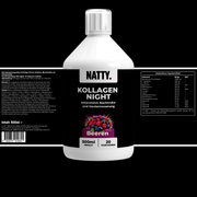 Kollagen Night - 500ml