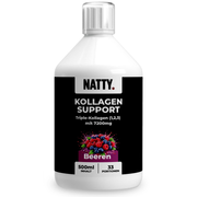 Kollagen Typ 1, 2 & 3 - 500ml