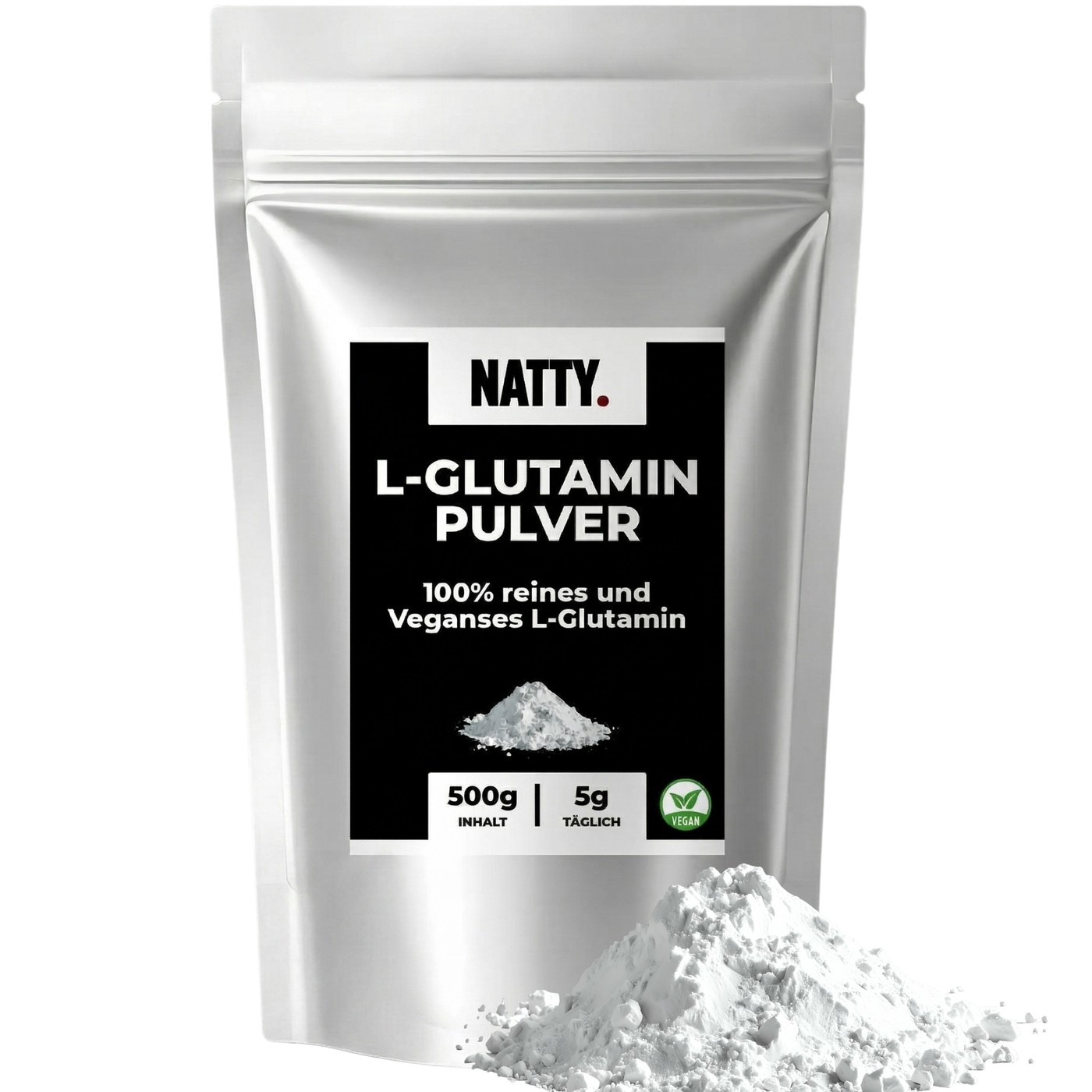 L Glutamin Pulver - 500g