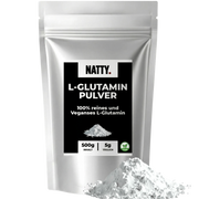 L Glutamin Pulver - 500g