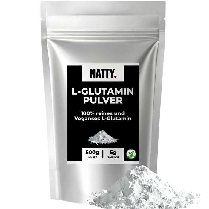 L Glutamin Pulver - 500g
