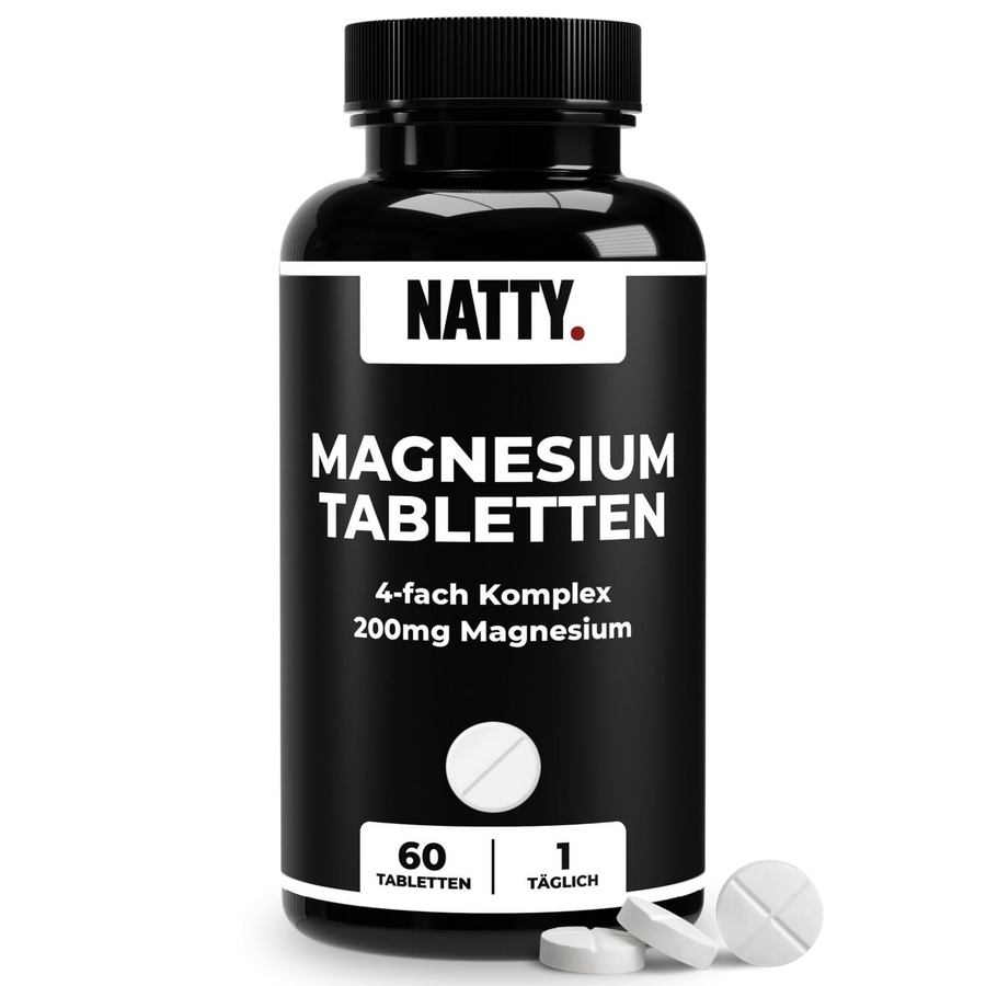 Magnesium Komplex 200mg - 60 Tabletten