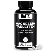 Magnesium Komplex 200mg - 60 Tabletten