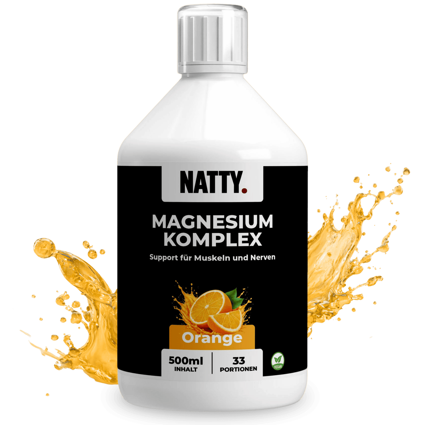 Magnesium Komplex - 500ml