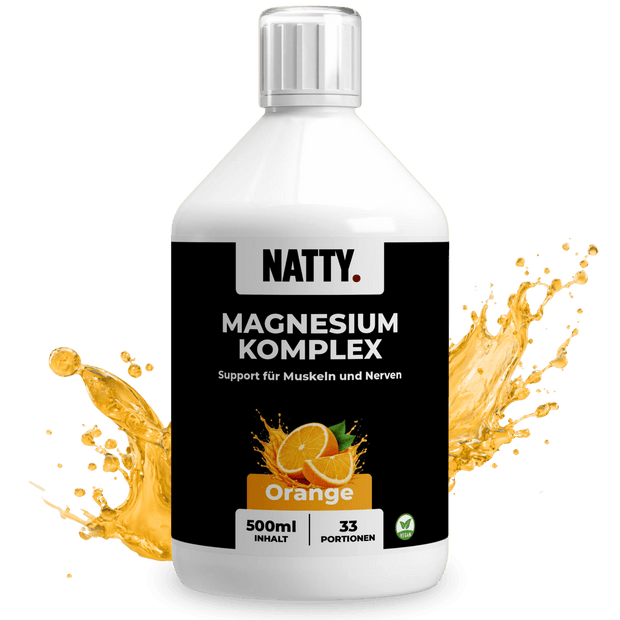 Magnesium Komplex - 500ml