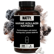 Marine Kollagen Kapseln - 120 Stück
