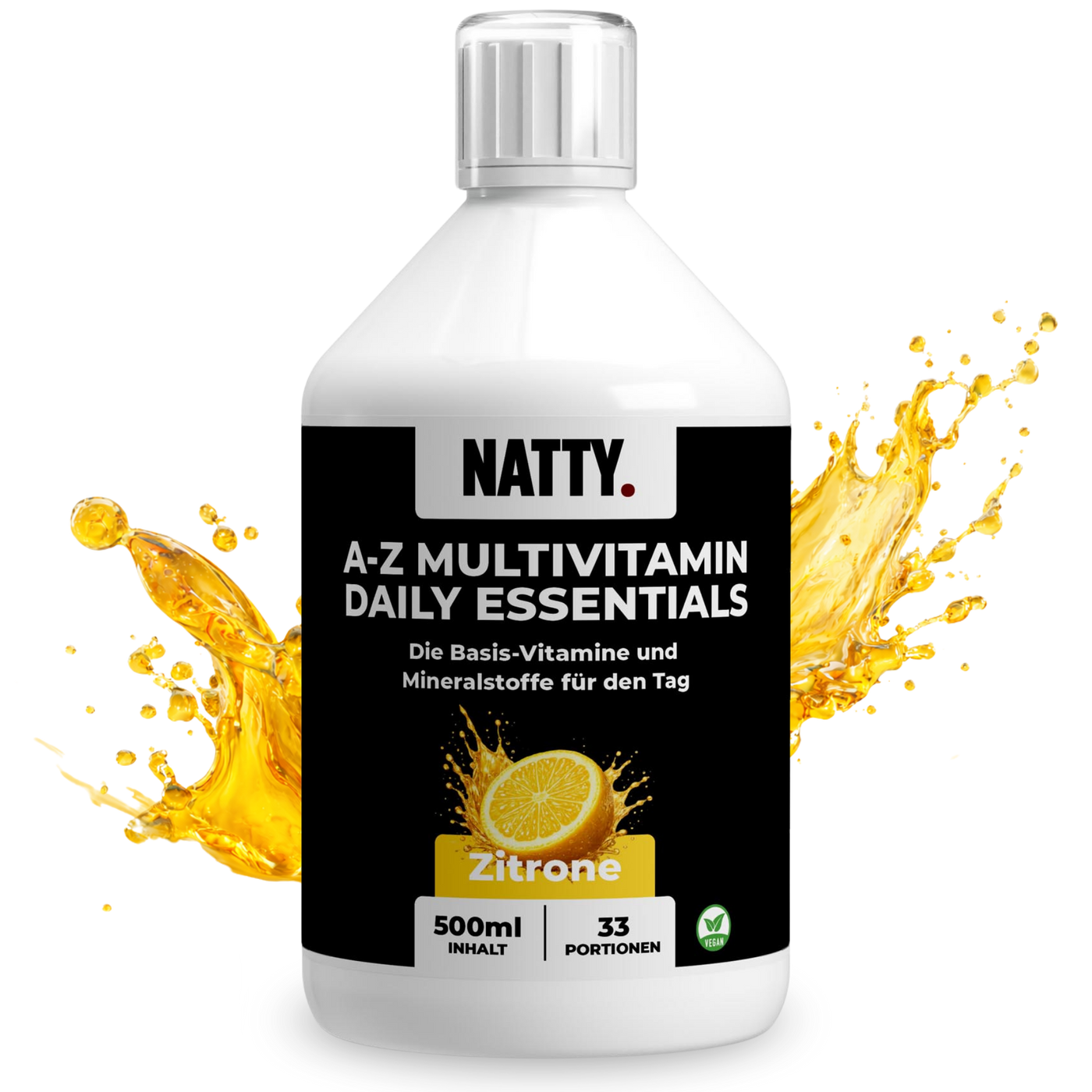 A-Z Multivitamin Daily Essentials - 500ml