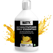 A-Z Multivitamin Daily Essentials - 500ml