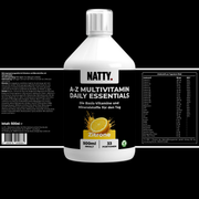 A-Z Liquid Bundle XL - 100 Tage