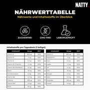 A-Z Multivitamin Komplex Softgels - 120 Stück