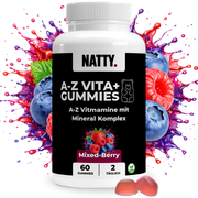 A-Z Multivitamin Gummies - 60 Stück