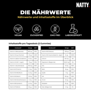 A-Z Multivitamin Gummies - 60 Stück