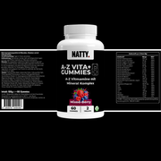 A-Z Multivitamin Gummies - 60 Stück