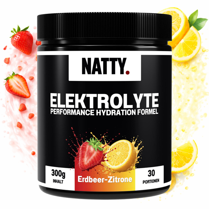 Elektrolyte Pulver - 300g