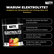 Elektrolyte Pulver - 300g