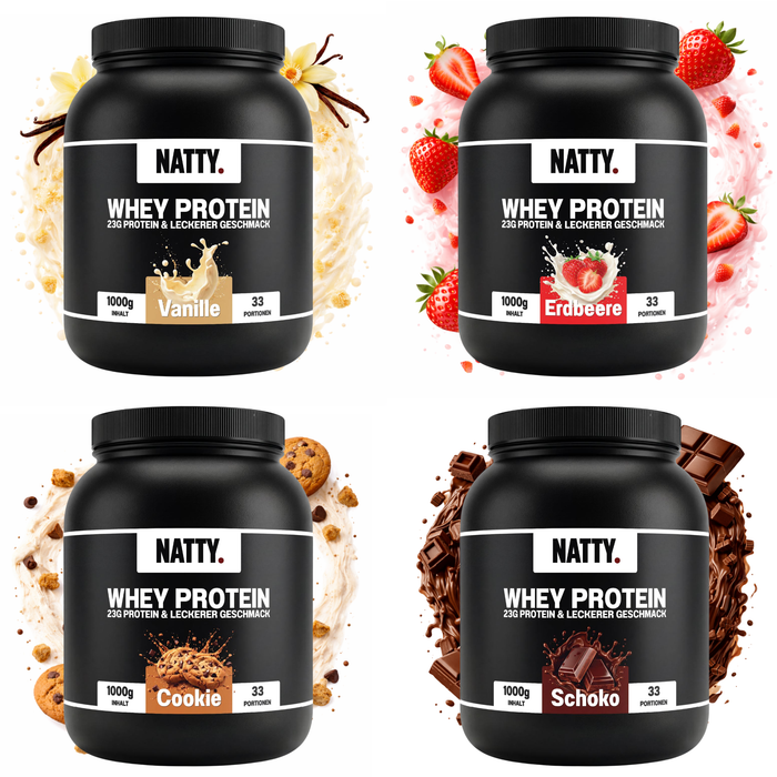 Whey Protein - 1kg