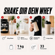 Whey Protein - 1kg
