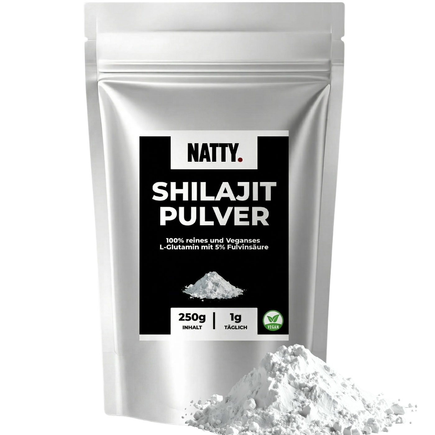 Shilajit Pulver - 250g