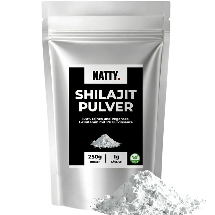 Shilajit Pulver - 250g