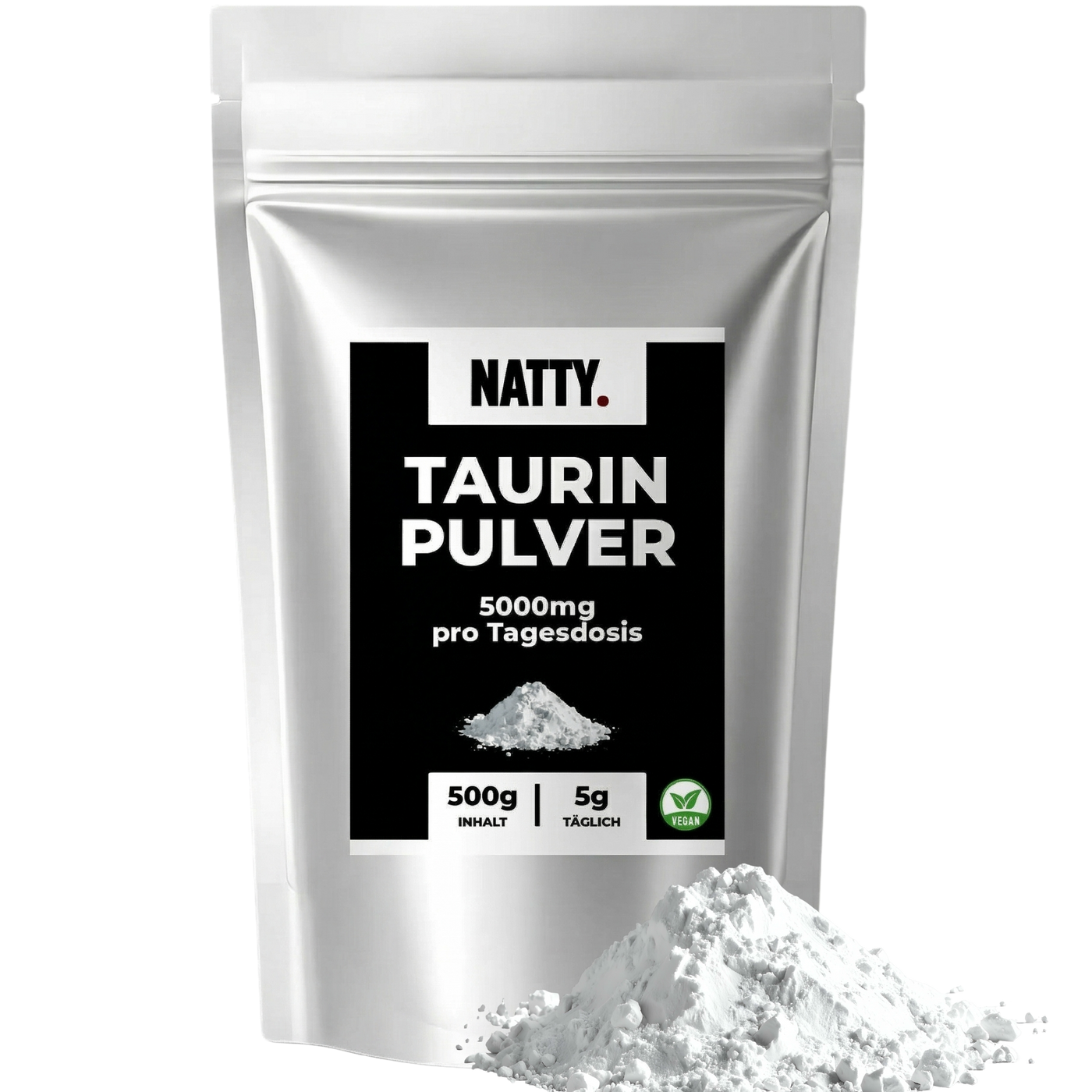 Taurin Pulver - 500g